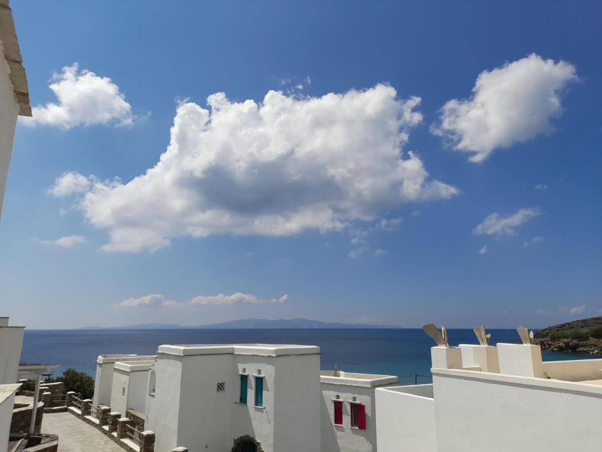 Villa Foivos Agios Romanos Exterior photo