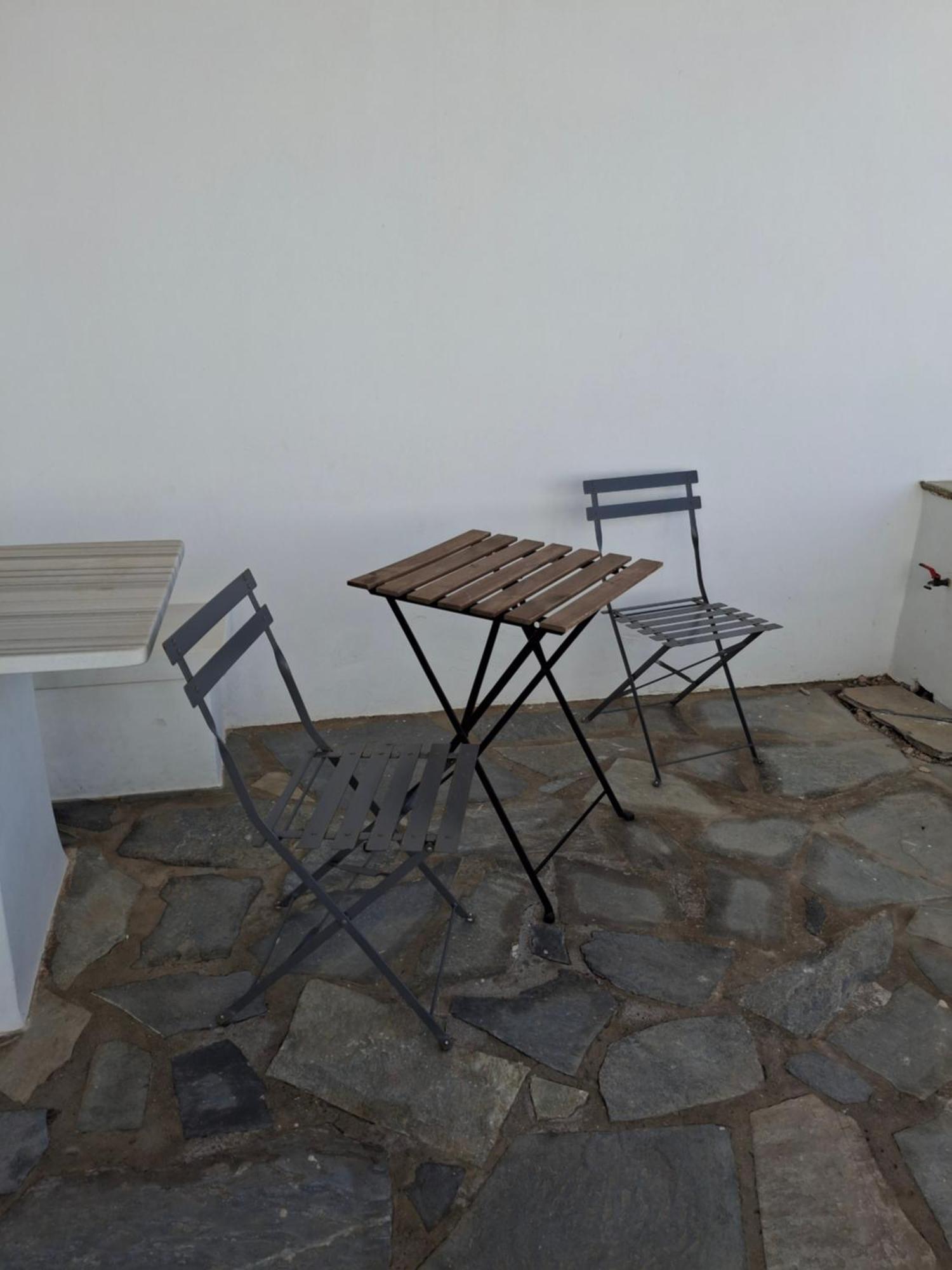 Villa Foivos Agios Romanos Exterior photo